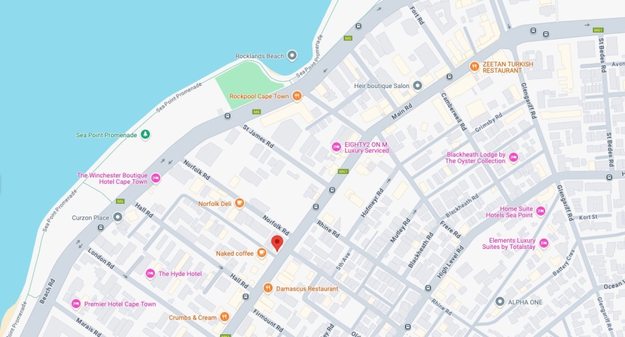 0 Bedroom Property for Sale in Sea Point Western Cape